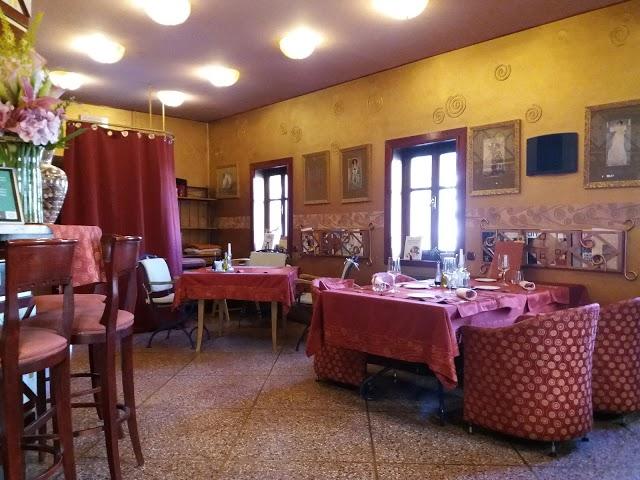 Restaurant-Hisa kulinarike Manna-Restavracija